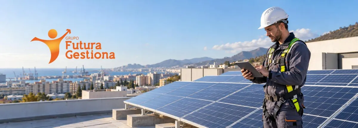 Diseño y mantenimiento de instalaciones de energía solar fotovoltaica