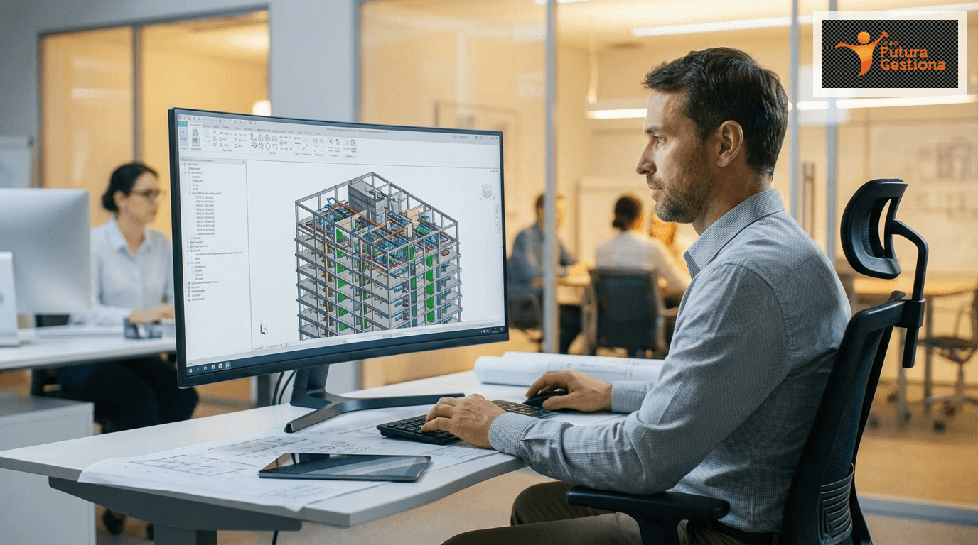 Modelado y gestión de instalaciones BIM con Revit MEP (EOCO073PO) – 1ª convocatoria