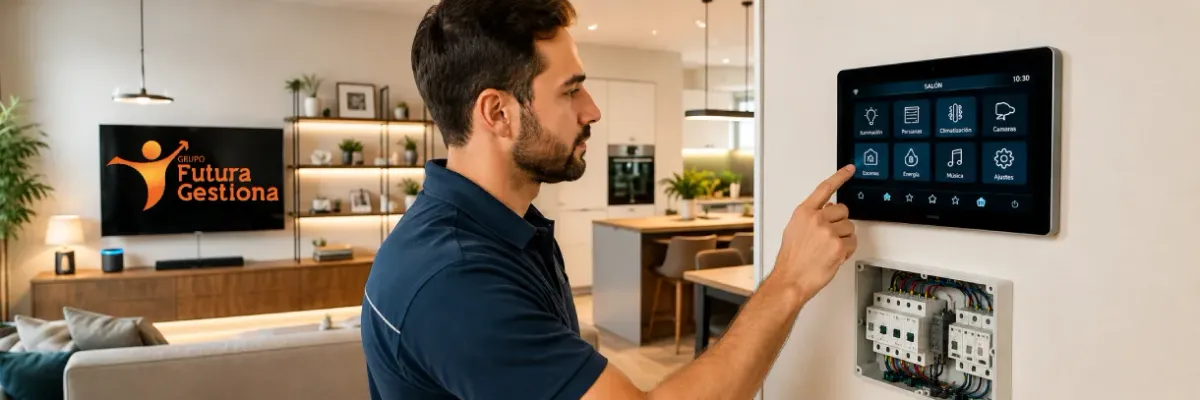 Domótica y Hogar Digital: Tecnologías y modelos de negocio (ELEE016PO)