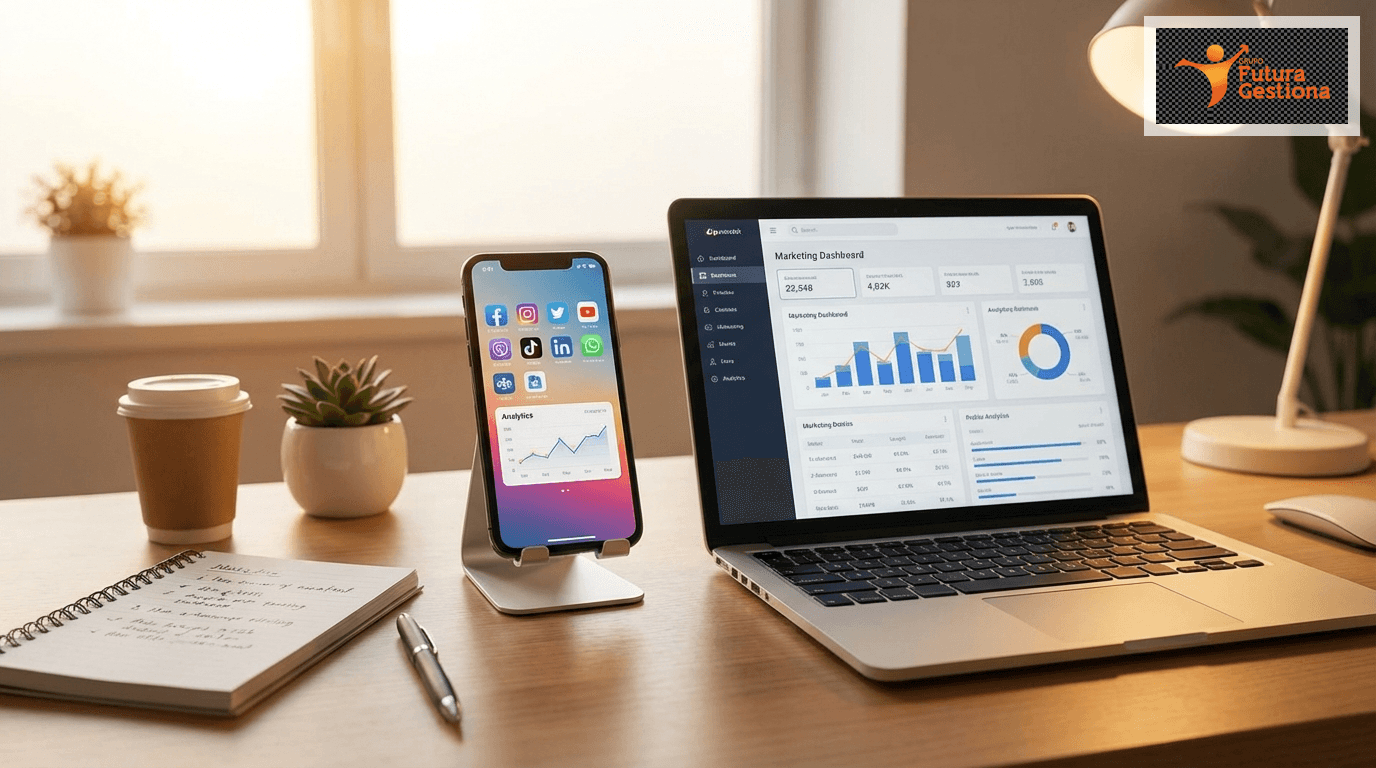 Marketing básico en medios sociales (COMM045PO)