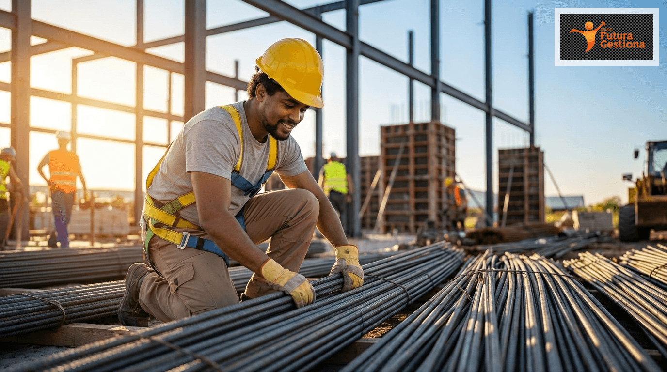 PRL para trabajos de ferrallado (SEAD0075) – 2ª convocatoria