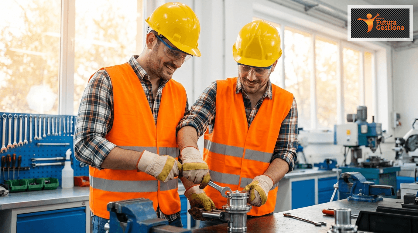 PRL para trabajos de operadores de equipos manuales (EOCQ027PO) – 2ª convocatoria